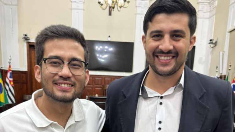 Novas viaturas elétricas para a GM: recursos conquistados por Bruno Zancheta junto ao deputado Kim Kataguiri são votados na Câmara