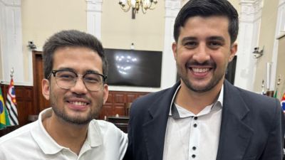 Novas viaturas elétricas para a GM: recursos conquistados por Bruno Zancheta junto ao deputado Kim Kataguiri são votados na Câmara
