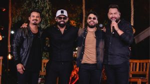 Diego &amp; Arnaldo encerram o "NATORA 10 ANOS" com feat de Clayton &amp; Romário e destaque para "Minas Gerais"