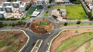 Obras na Miguel Petroni trazem melhorias para motoristas e pedestres