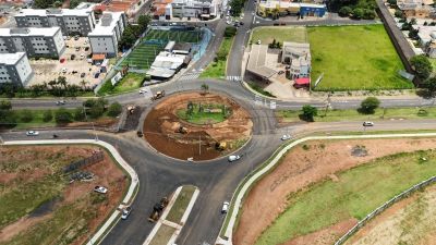 Obras na Miguel Petroni trazem melhorias para motoristas e pedestres
