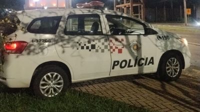Polícia Militar captura procurado pela Justiça em Brotas