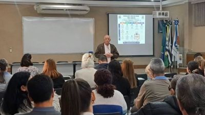 Fesc realiza semana de capacitação pedagógica e institucional