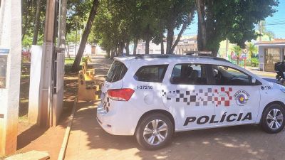 Polícia Militar localiza e prende procurado na Vila Garbi em Itirapina
