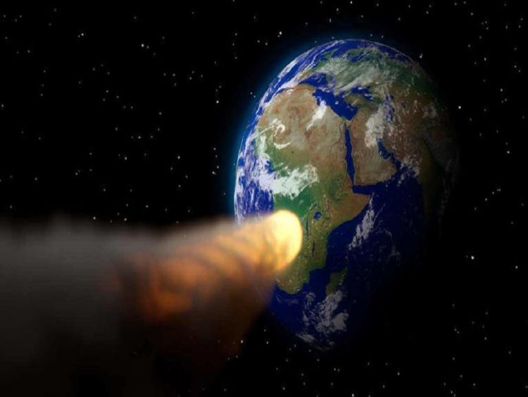 Cientistas encontram cratera de possível asteroide ‘irmão’ do que matou os dinossauros
