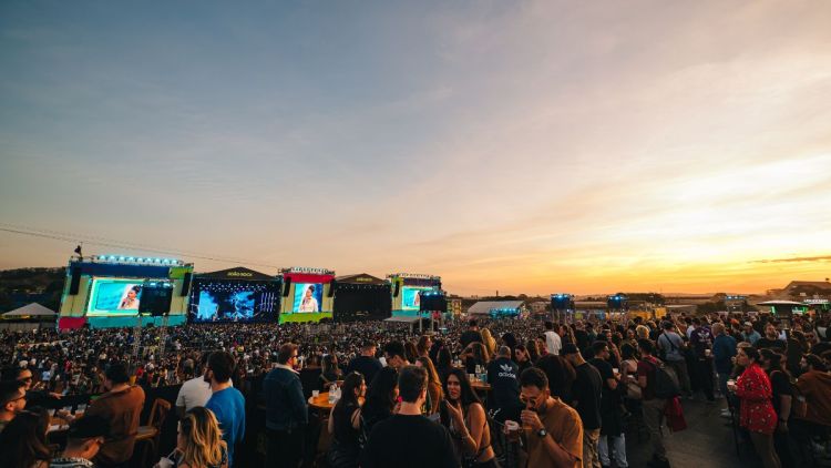 João Rock divulga horários dos shows e programação dos palcos da edição 2026