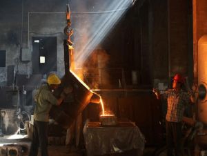 Minério de ferro salta com dados da China e perspectiva otimista para demanda de aço