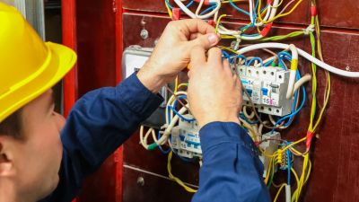 Inscrições abertas para curso gratuito de eletricista instalador residencial