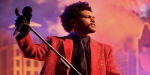 The Weeknd é o artista mais popular do mundo segundo o Guinness