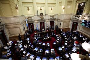 Senado da Argentina rejeita megadecreto liberal de Milei