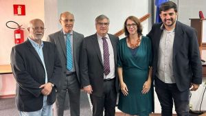 Câmara participa de cerimônia de início das atividades do Centro de Excelência em Pesquisa, Inovação e Difusão – CEPIX-CEPOF