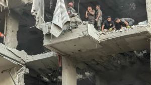 Israel ataca chefe do Hezbollah em Beirute e intensifica conflito no Líbano