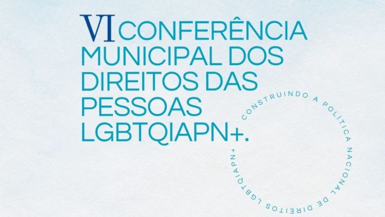 São Carlos realiza VI Conferência Municipal dos Direitos da Pessoa LGBTQIAPN+