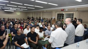 Prefeitura realizará reunião com associações de bairros para escolha de representante na revisão do plano diretor