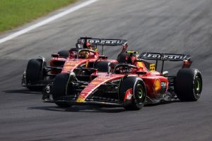 Ferrari vai discutir disputa tensa de Sainz e Leclerc em Monza