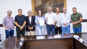 Prefeitura e UFScar assinam convênio e levam curso pré-vestibular popular e gratuito à FESC
