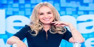 Angélica pode comandar novo reality show na Globo, afirma colunista