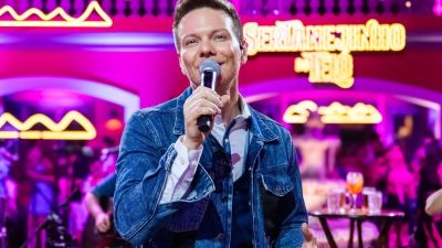 Michel Teló vira nova faixa de "Sertanejinho do Teló" nas rádios