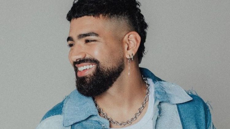 Fenômeno do pagode, Dilsinho se apresenta no Festival Repique em Ribeirão Preto