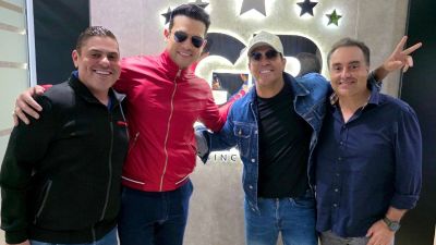 Os Caras do Arrocha: Thiago Brava e Israel Novaes estão de casa nova e agora são GRShows